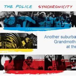 packed like lemmings into shiny metal boxes lyrics|synchronicity ii the police.